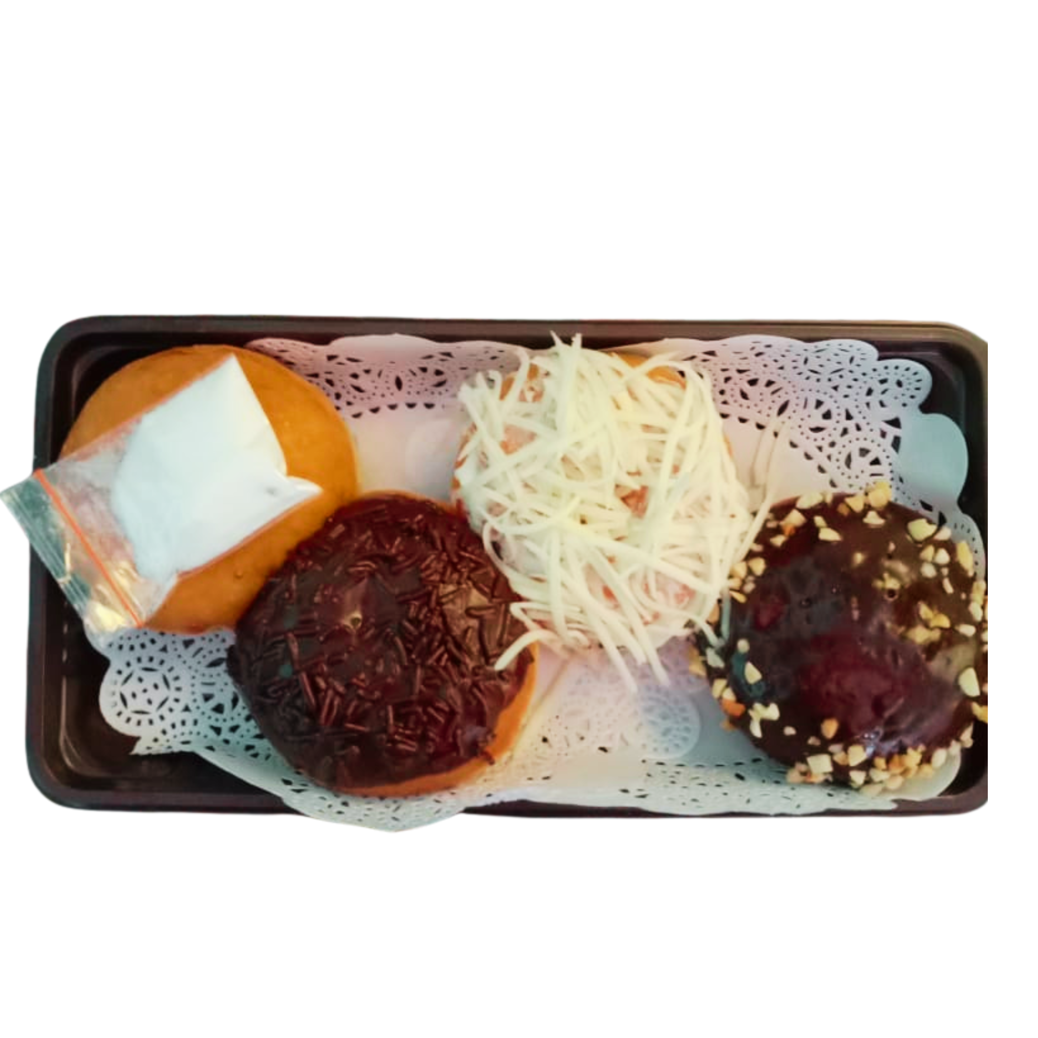 Aneka Donat